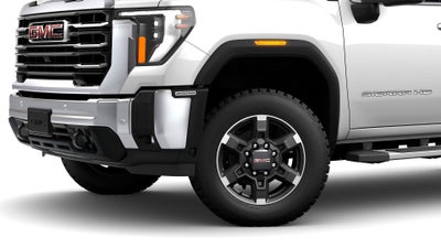 2025 GMC Sierra 2500 HD SLT