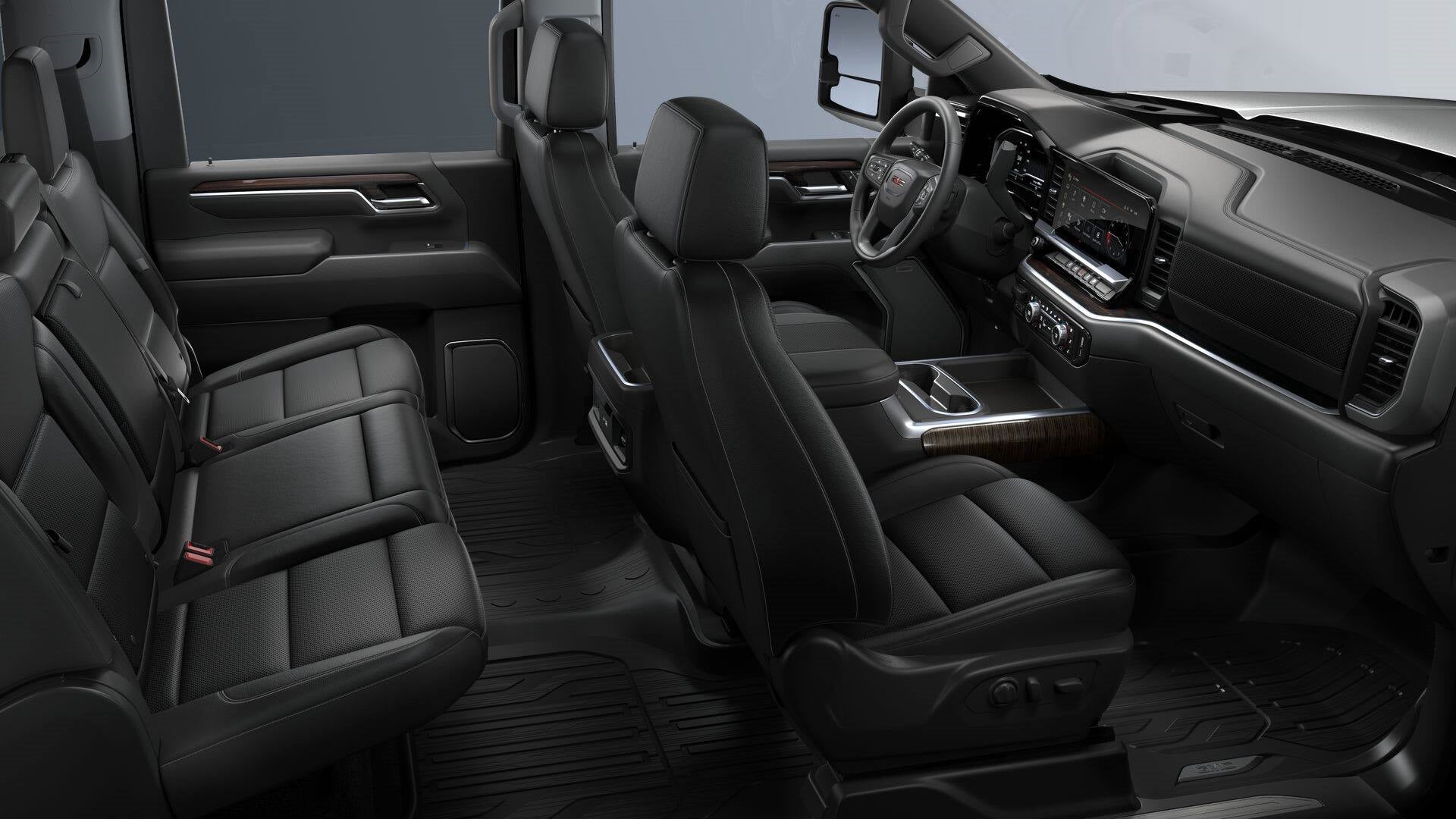 2025 GMC Sierra 2500 HD SLT