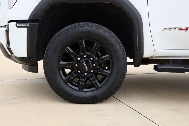 2025 GMC Sierra 3500 HD AT4