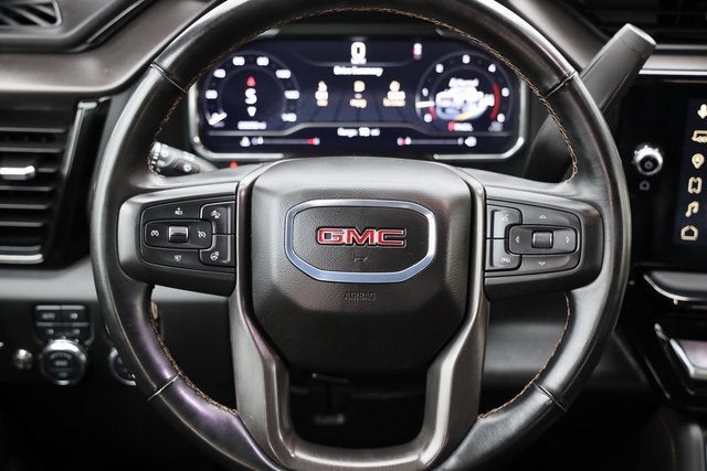 2025 GMC Sierra 3500 HD AT4