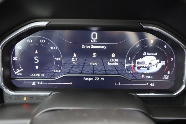 2025 GMC Sierra 3500 HD AT4