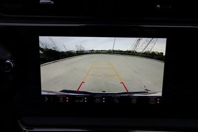 2025 GMC Sierra 3500 HD AT4