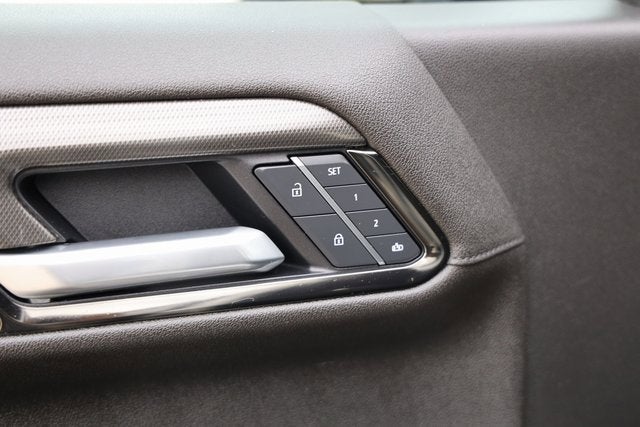 2025 GMC Sierra 3500 HD AT4