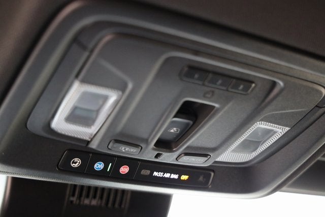 2025 GMC Sierra 3500 HD AT4