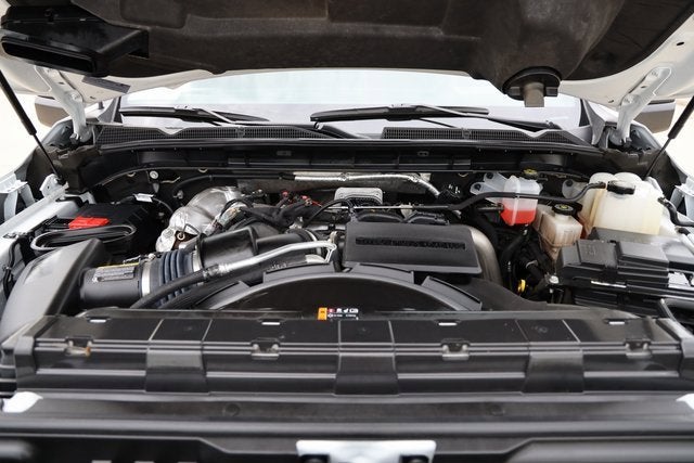 2025 GMC Sierra 3500 HD AT4