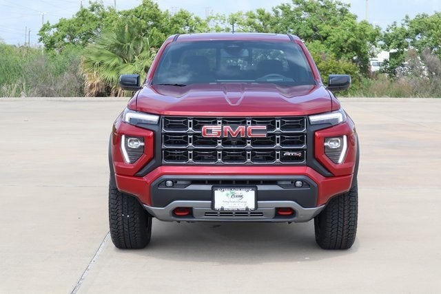 2025 GMC Canyon AT4