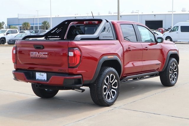 2025 GMC Canyon AT4