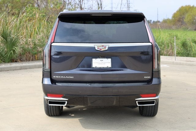 2022 Cadillac Escalade Premium Luxury
