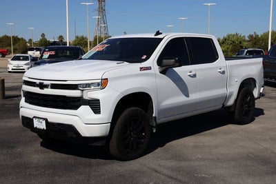 2023 Chevrolet Silverado 1500 RST