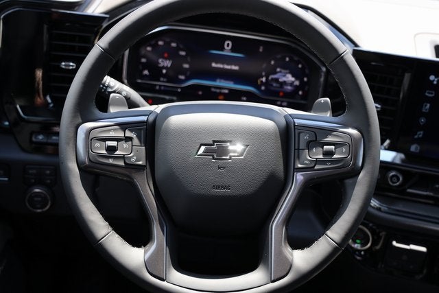 2025 Chevrolet Silverado 1500 ZR2