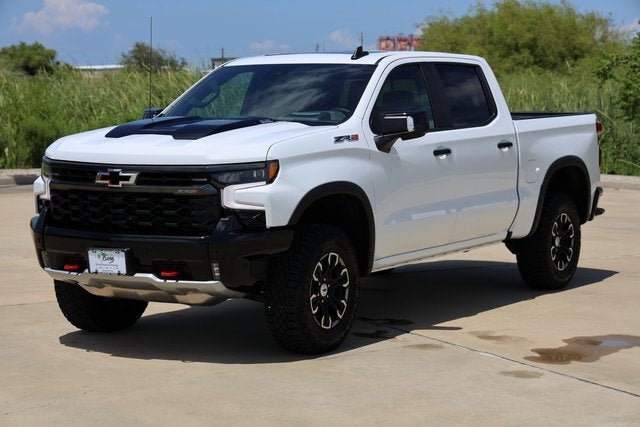 2025 Chevrolet Silverado 1500 ZR2