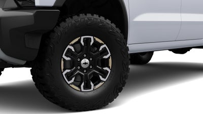 2025 Chevrolet Silverado 1500 ZR2