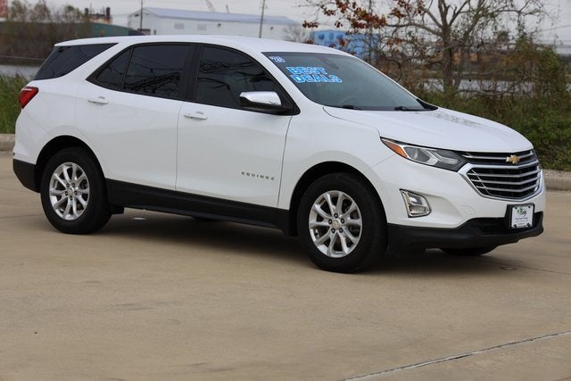 2020 Chevrolet Equinox LS