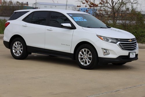 2020 Chevrolet Equinox LS