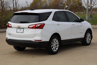 2020 Chevrolet Equinox LS