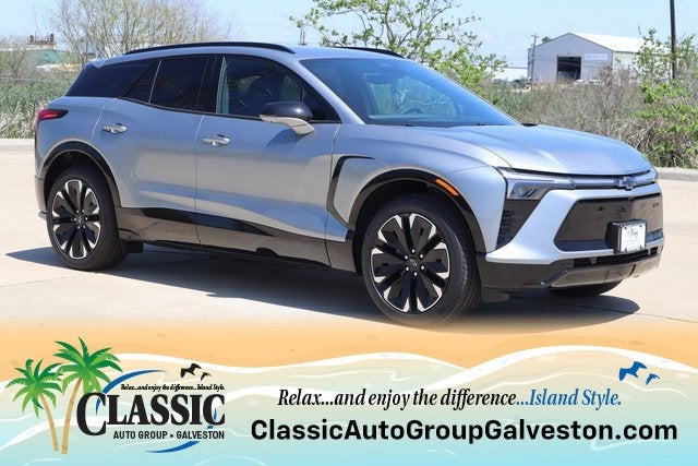 1 Chevrolet Blazer EV Offer