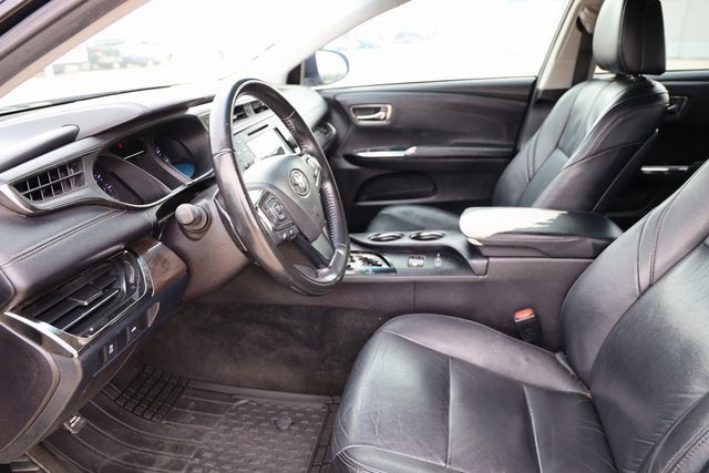 2016 Toyota Avalon Limited