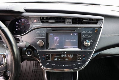 2016 Toyota Avalon Limited