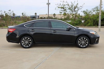 2016 Toyota Avalon Limited