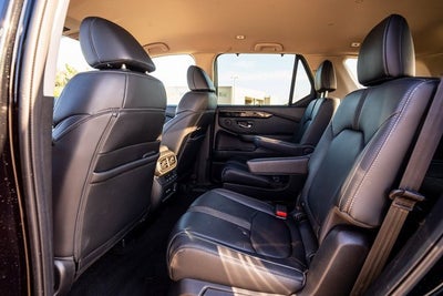 2023 Honda Pilot EX-L 7 Passenger