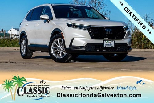 2023 Honda CR-V EX-L