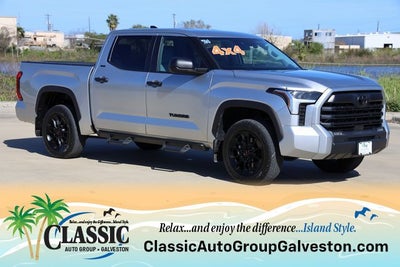 2024 Toyota Tundra 4WD SR5