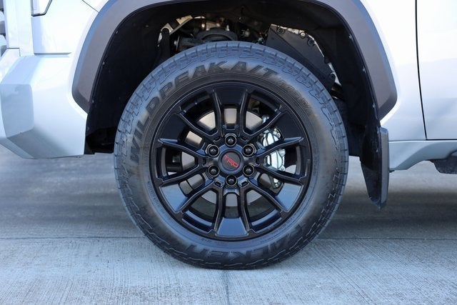 2024 Toyota Tundra 4WD SR5