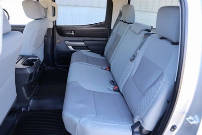 2024 Toyota Tundra 4WD SR5