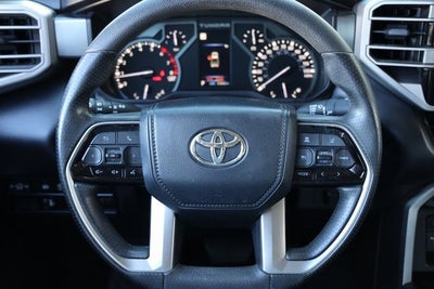 2024 Toyota Tundra 4WD SR5
