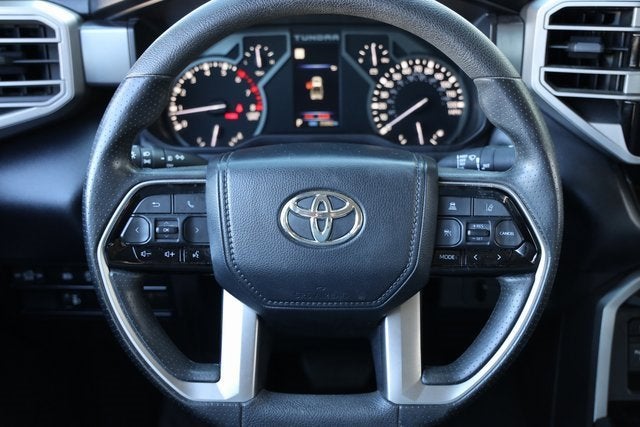 2024 Toyota Tundra 4WD SR5