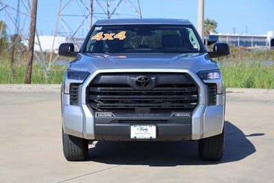 2024 Toyota Tundra 4WD SR5