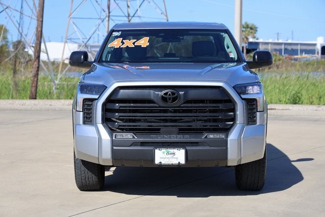 2024 Toyota Tundra 4WD SR5