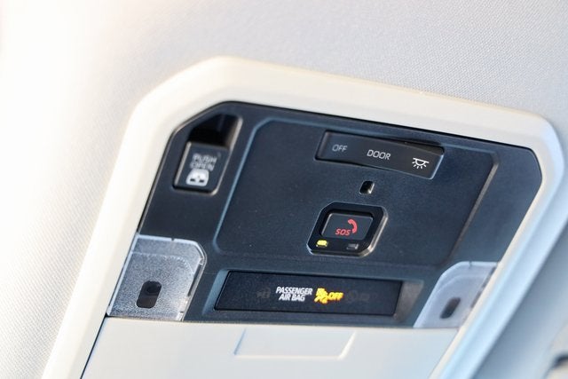 2024 Toyota Tundra 4WD SR5