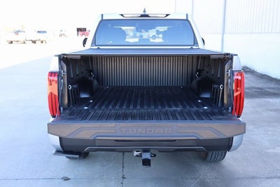 2024 Toyota Tundra 4WD SR5