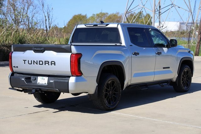 2024 Toyota Tundra 4WD SR5