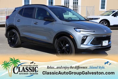 2026 Buick Encore GX Sport Touring