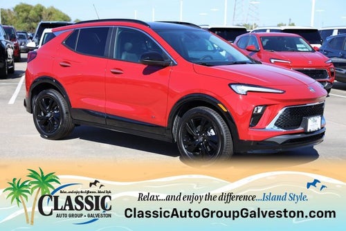 2026 Buick Encore GX Sport Touring