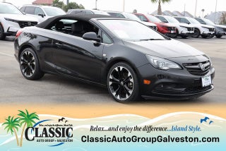 2019 Buick Cascada Sport Touring
