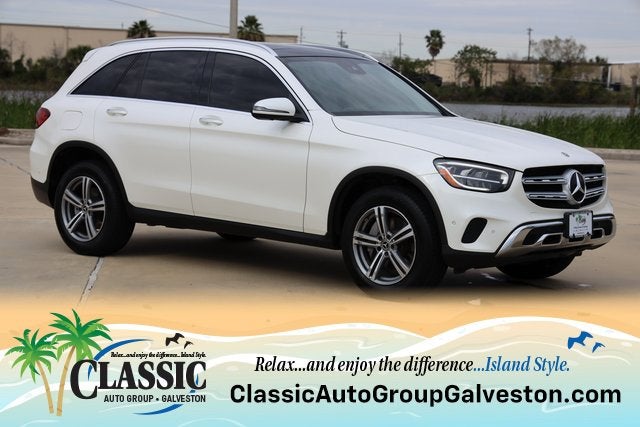 2022 Mercedes-Benz GLC GLC 300