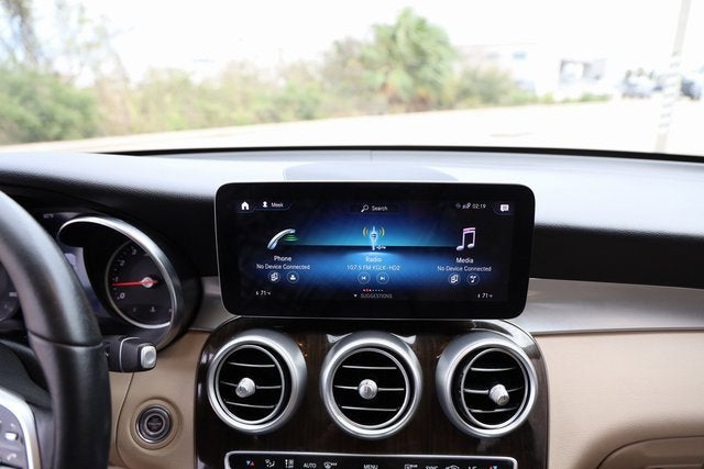 2022 Mercedes-Benz GLC GLC 300