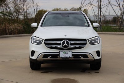 2022 Mercedes-Benz GLC GLC 300