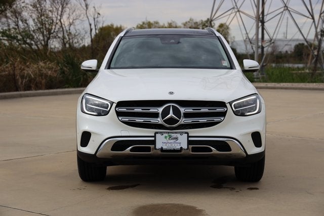 2022 Mercedes-Benz GLC GLC 300