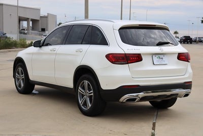 2022 Mercedes-Benz GLC GLC 300