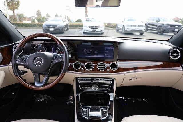 2017 Mercedes-Benz E-Class E 300 Luxury