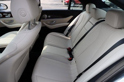 2017 Mercedes-Benz E-Class E 300 Luxury