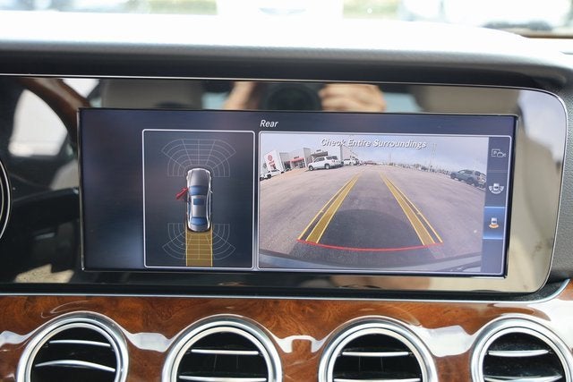 2017 Mercedes-Benz E-Class E 300 Luxury