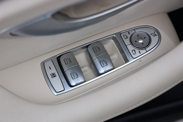 2017 Mercedes-Benz E-Class E 300 Luxury