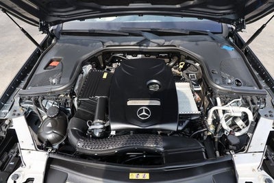 2017 Mercedes-Benz E-Class E 300 Luxury