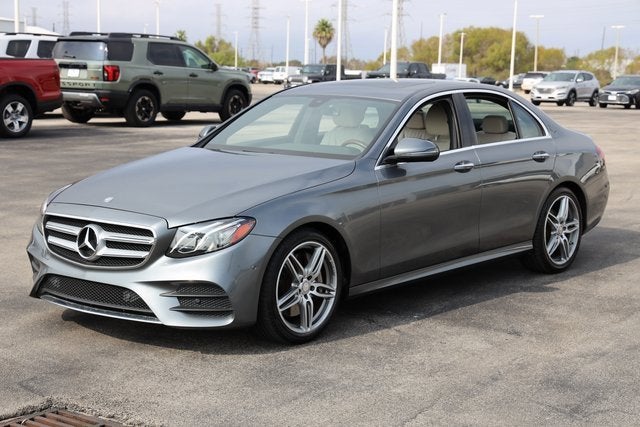 2017 Mercedes-Benz E-Class E 300 Luxury