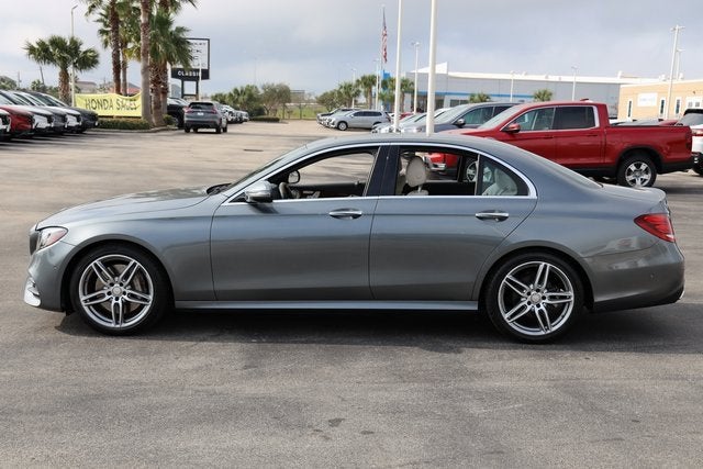 2017 Mercedes-Benz E-Class E 300 Luxury